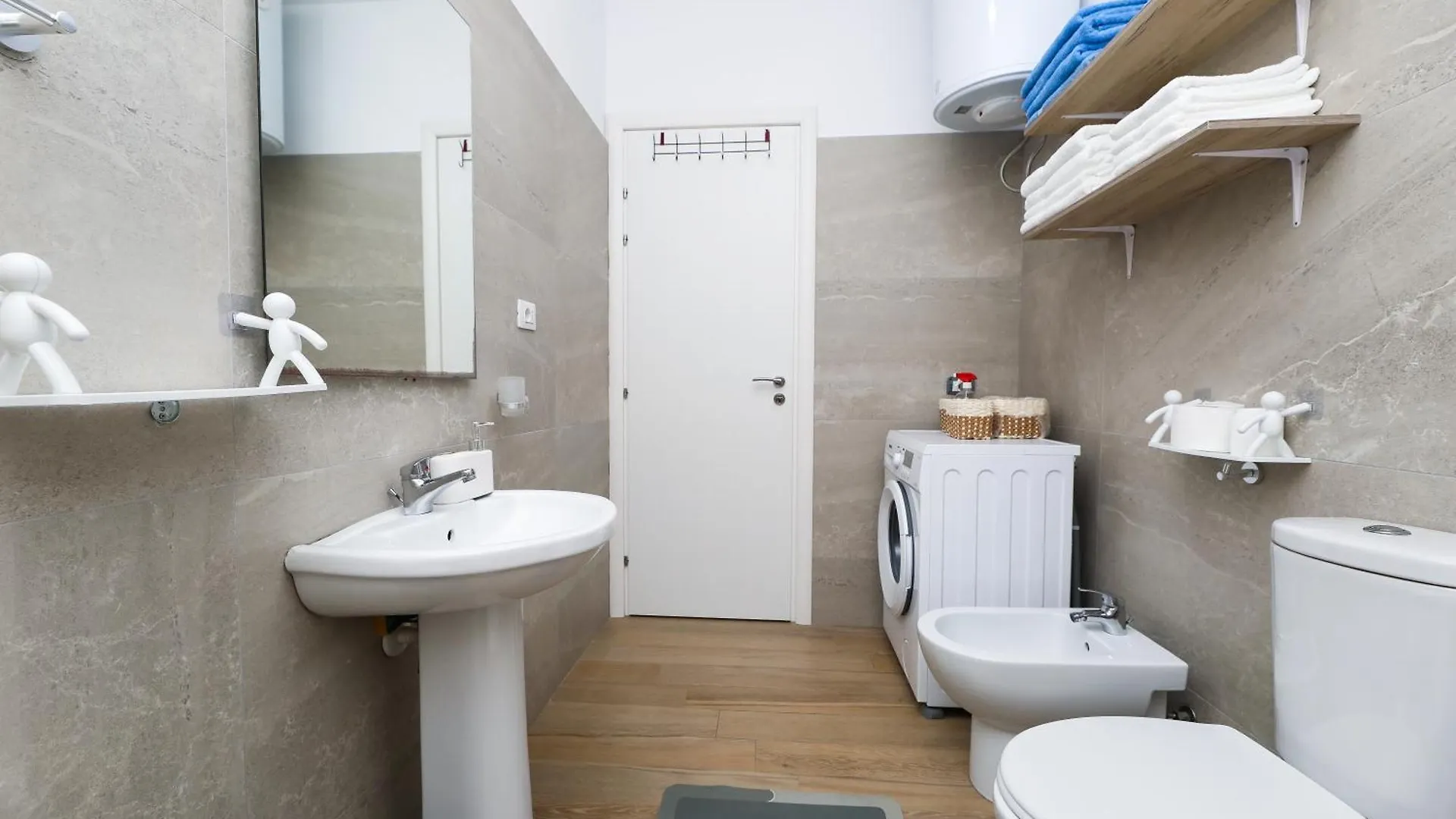 Marsi Apartment Влёра