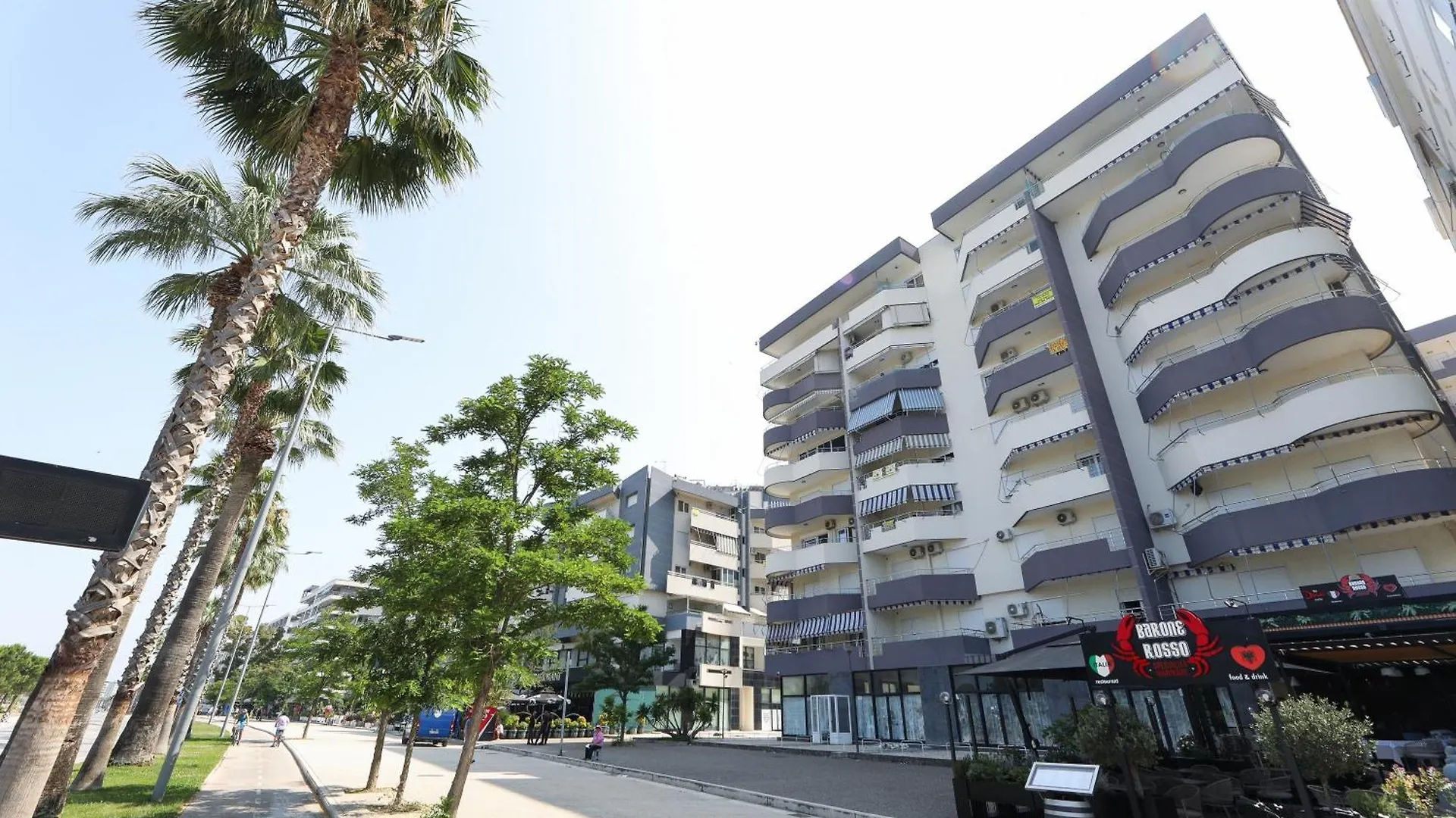 Marsi Apartment Avlonya 0*,  Arnavutluk