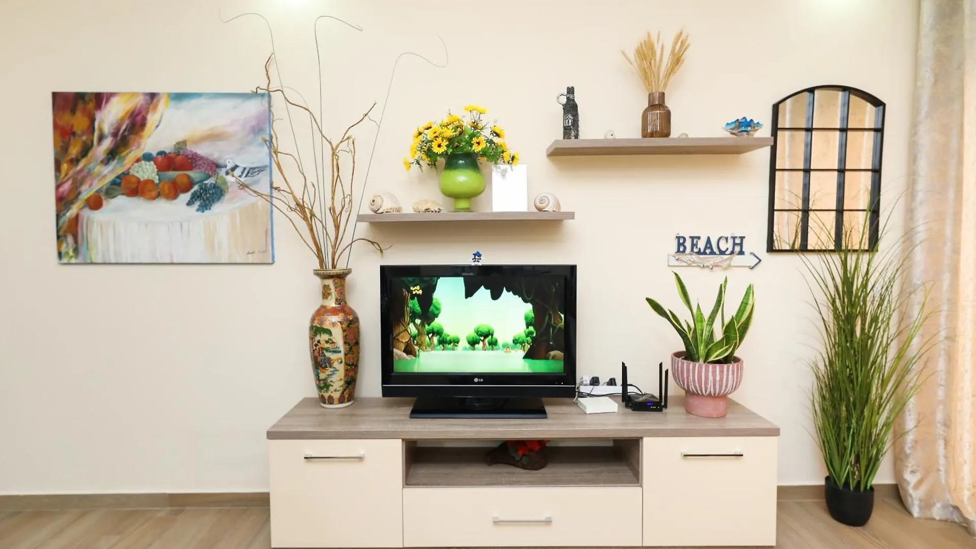 Marsi Apartment Влёра