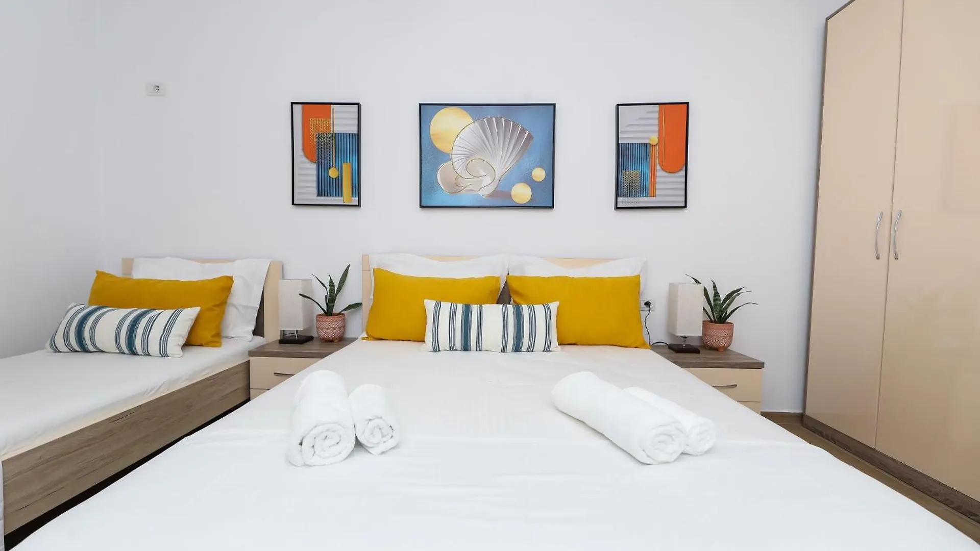Marsi Apartment Avlonya