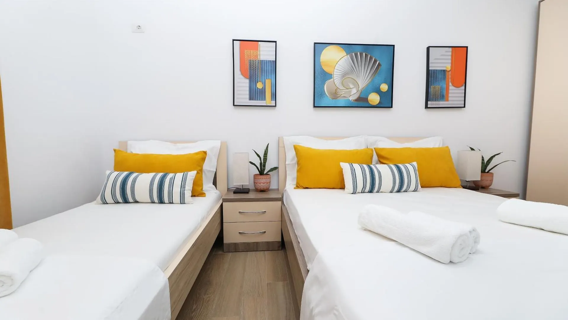Marsi Apartment Avlonya