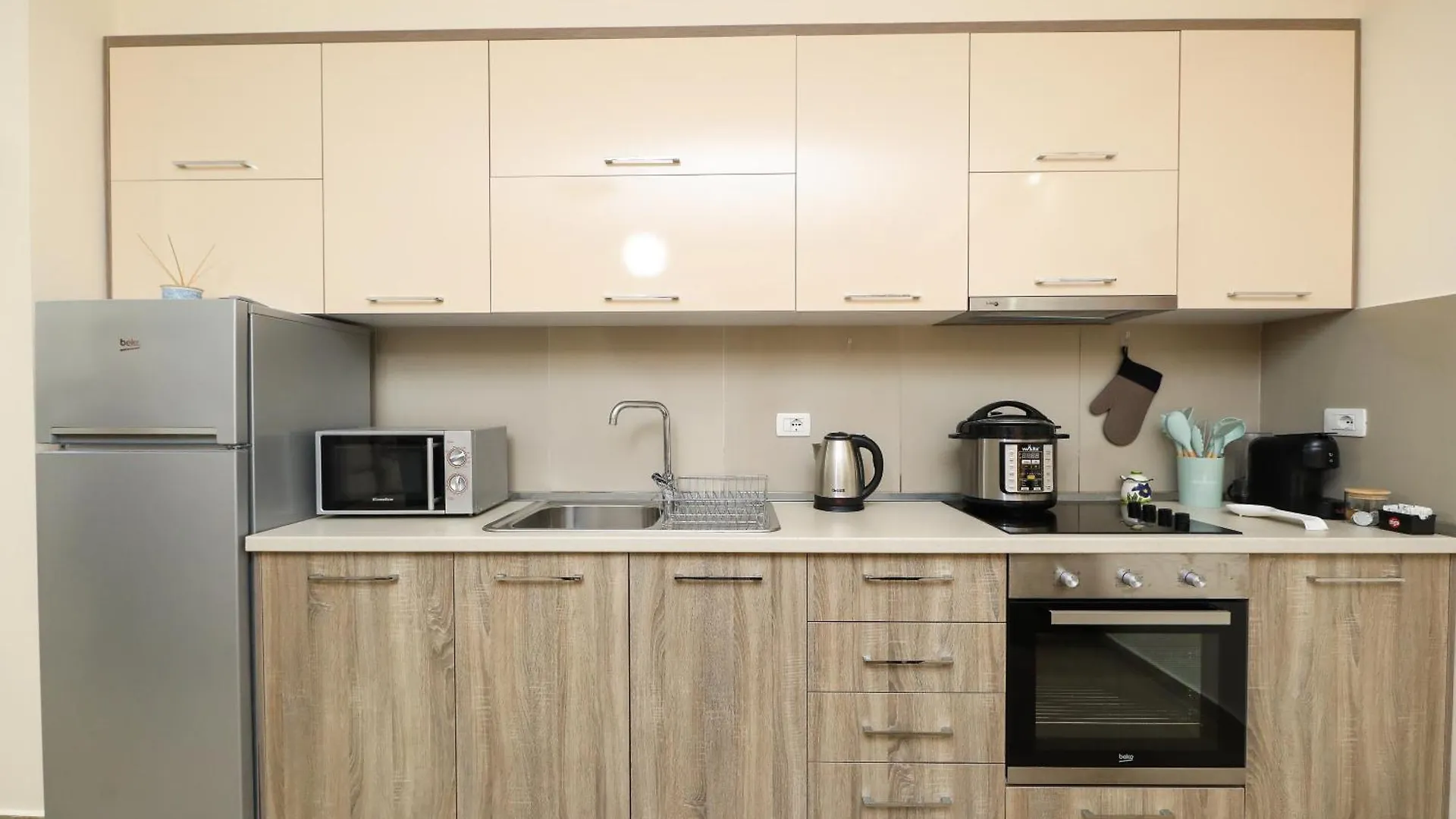 Marsi Apartment Влёра