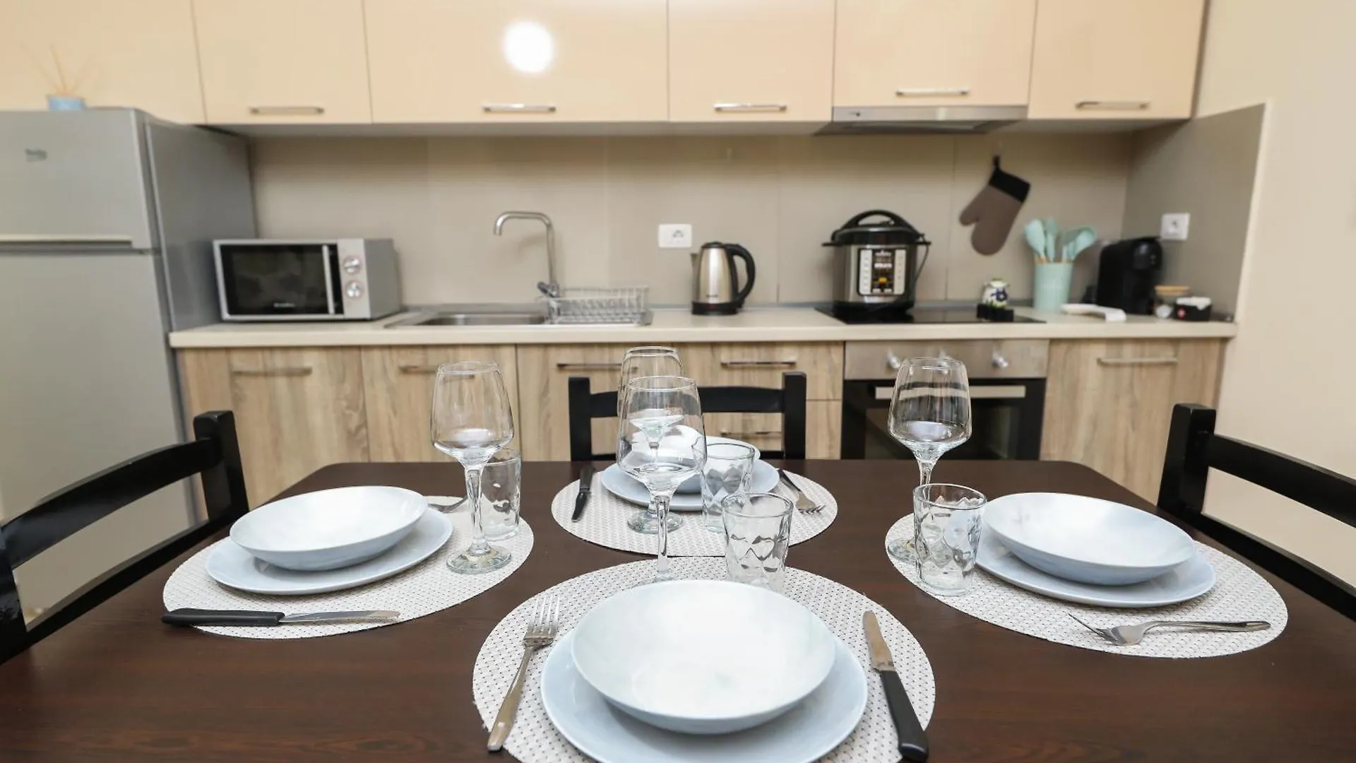Marsi Apartment Avlonya
