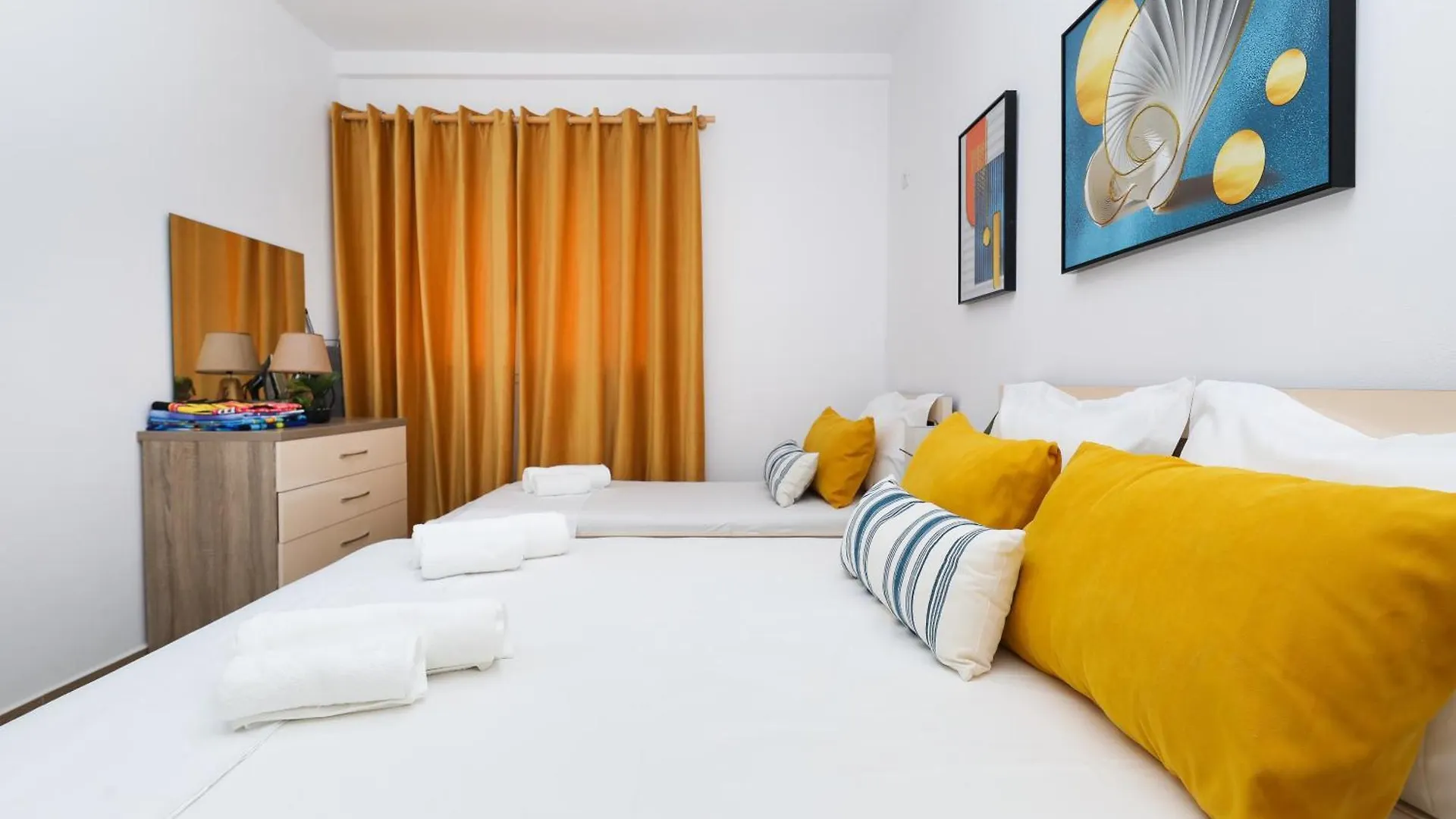 Marsi Apartment Влёра