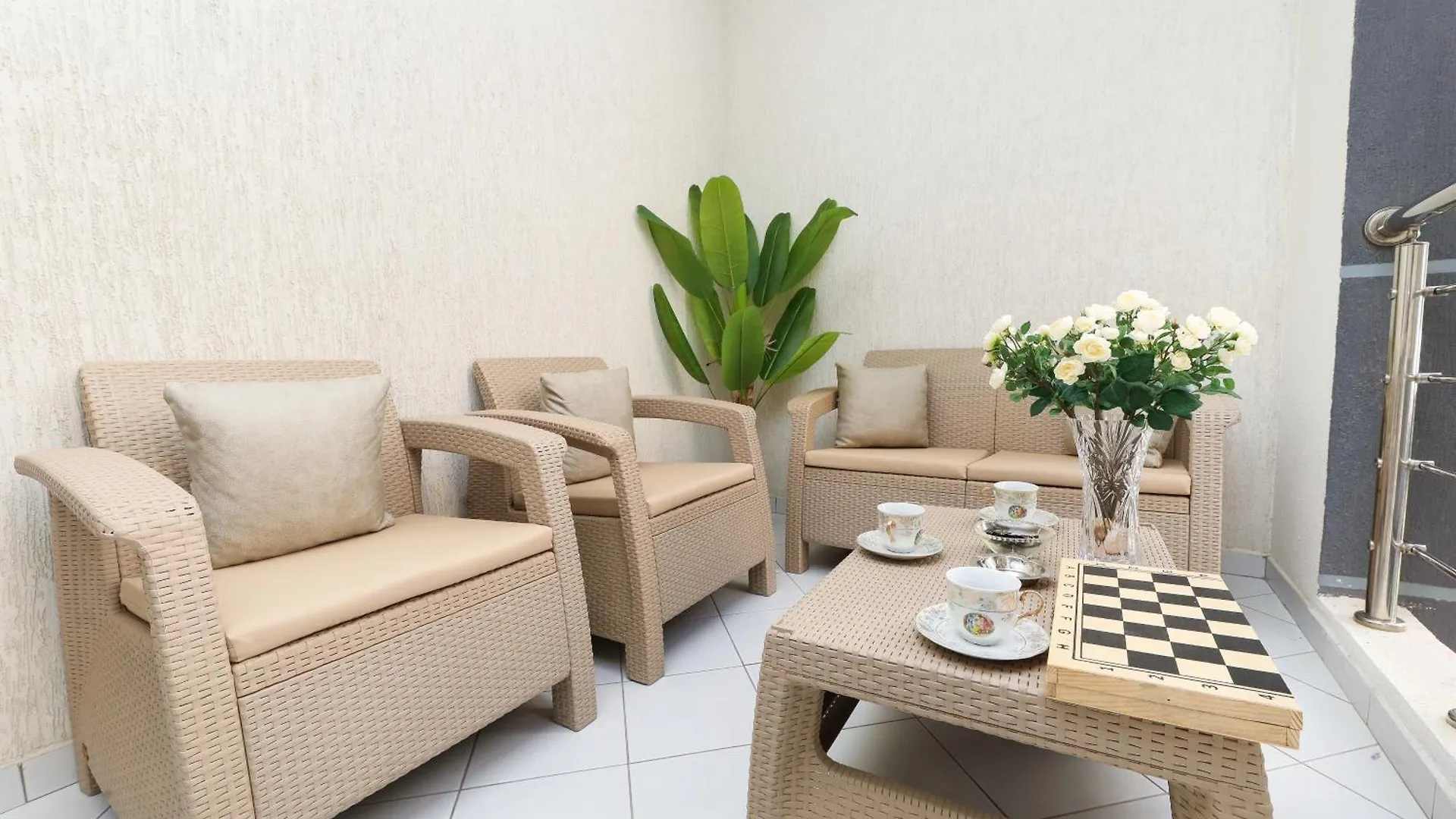 Marsi Apartment Avlonya