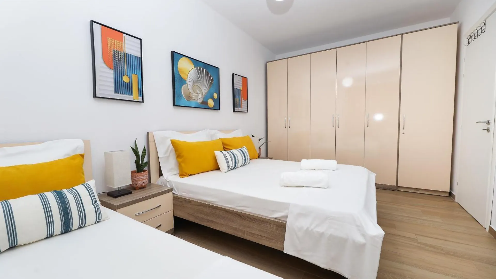 Marsi Apartment Avlonya Arnavutluk